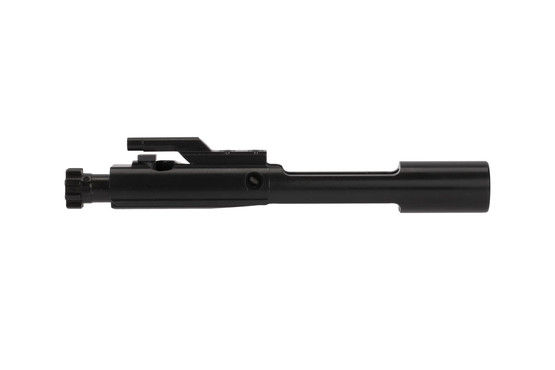 The Radical Firearms 300 Blk bolt carrier group has a full auto M16 cut